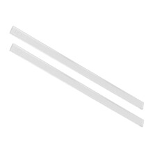 2 Stuks Acryl Koekdiktemeter Voor Nauwkeurige DIY Meting
