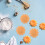20Pcs Assorted Silicone Baking Molds Flower Shape Cupcake Tools 8