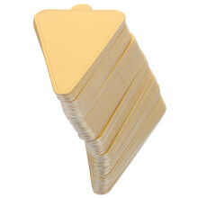 100 Vel Papieren Cake Bodems Kartonnen Voor Cake Decoraties