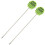 2 pcs stainless steel cake testers reusable baking probes bakery tools 7