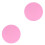 2 Pcs Round Rolling Board Table Centerpiece Cake Turntable 3