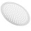Plat Rond À Pizza Antiadhérent En Acier Inoxydable Argent 7