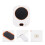 3Pcs USB Thermostat Cup Warmer White Mat for Home and Office Use 10