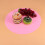 2 Pcs Round Rolling Board Table Centerpiece Cake Turntable 10