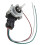 Sensor de Nível de Farol compatível com Honda CR-V 2007-2012 com Cabo de Fiação 2
