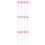 100pcs Strong Display Hangers Self Adhesive Hooks Removable Tape For Store Wall 7