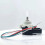 Sensor de Nível de Farol compatível com Honda CR-V 2007-2012 com Cabo de Fiação 4