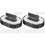 2pcs Automatic Rotating Sushi Display Stand Turntable 4