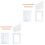 10Pcs Nougat Baking Plate Mold Kit Reusable Nonstick Candy DIY Tools 3