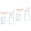 10Pcs Nougat Baking Plate Mold Kit Reusable Nonstick Candy DIY Tools 4