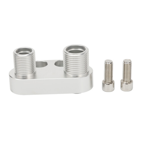 Aluminium-Klimakompressor-Adapterkit für Sanden SD7B10 7176 1