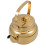 2Pcs Stainless Steel Tea Pot with Comfortable Handle for Kitchen 2