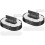 2pcs Automatic Rotating Sushi Display Stand Turntable 5