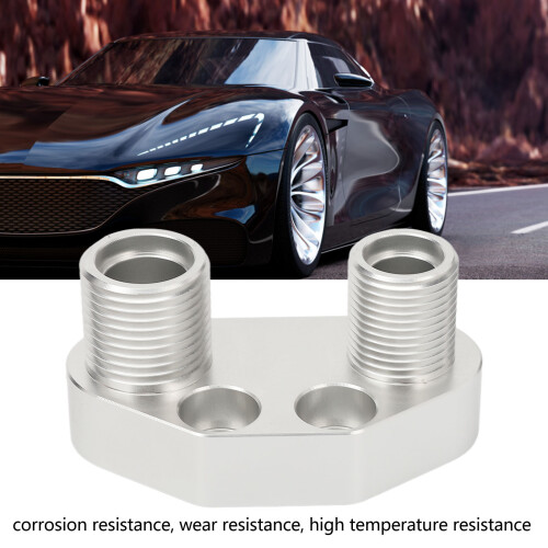 Aluminium-Klimakompressor-Adapterkit für Sanden SD7B10 7176 2