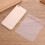 100 Pcs Clear Non-Stick Caramel Candy Wrappers (8x10+3cm) 10