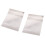 100 Pcs Clear Non-Stick Caramel Candy Wrappers (8x10+3cm) 11