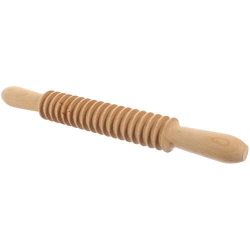 2 Pack Noodle Lattice Roller Ravioli Rolling Pin Pasta Tools Making 1