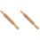 2 Pack Noodle Lattice Roller Ravioli Rolling Pin Pasta Tools Making 4