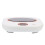 4Pcs Household Mug Warmer White USB Heating Mat for Hot Beverages 10