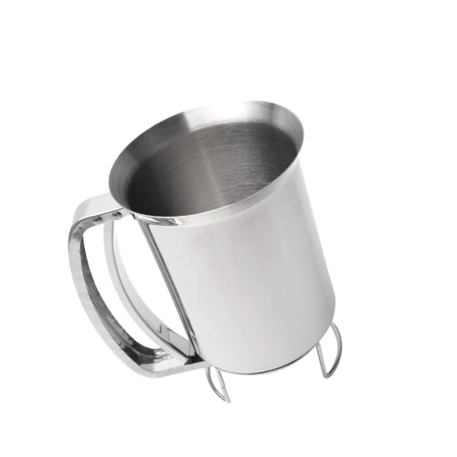 Dispenser Per Impasto In Acciaio Inox Con Beccuccio