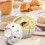 Creative Ceramic Stew Pot with Lid Food Container 8