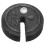 Traditional Black Iron Scale Weight Convenient and Durable 7