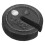 Traditional Black Iron Scale Weight Convenient and Durable 9
