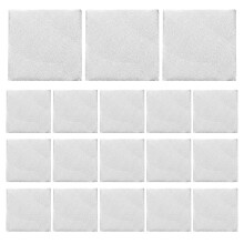 500Pcs Aluminum Foil Wrappers for Chocolates and Party Candy Wraps