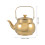 2Pcs Stainless Steel Tea Pot with Comfortable Handle for Kitchen 8
