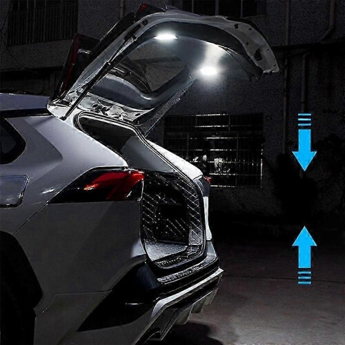 Φώτα LED πορτ-μπαγαζ για Toyota RAV4 2020-2021 με Αυτόματο Αισθητήρα, Αδιάβροχα ABS 2