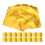 200Pcs Square Foil Candy Wrappers For Chocolate And Sweets Packaging 10