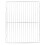 Portable Stainless Steel Cooling Holder Silver Multi-Use Bbq Rack 1
