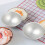 18Pcs Mini Pie Pans Aluminum Baking Accessories Silver Durable Molds 10