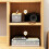 Computer Desk Study Table Writing Shelves Home Office Wooden Workstation Laptop 6