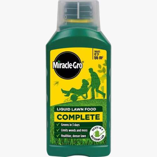 Miracle-Gro Miracle-Gro Complete Lawn Food Concentrated Liquid 1L