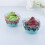 60pcs Cupcake Wrappers High Temperature Resistance 5