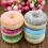 Coffee Lifelike Fake Cake PU Simulation Artificial Prop 4