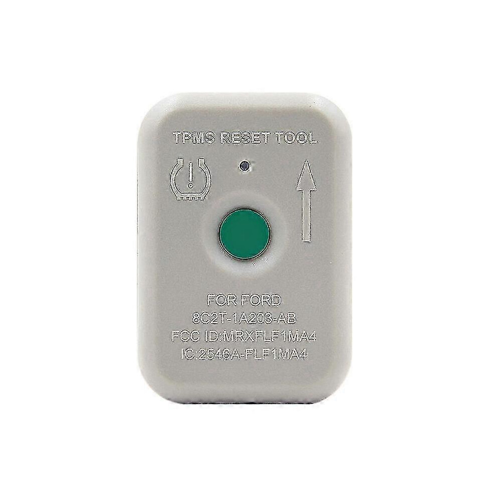 Tyre Pressure Monitoring Sensor Compatible With Ford F-150 Explorer Expedition With Reset Tool For Tpms Training Procedure 6901508404984