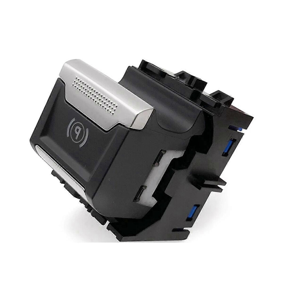 Handbrake Button Compatible With Peugeot 208 2008 3008 508 5008, Abs Material Direct Replacement 6901508406742