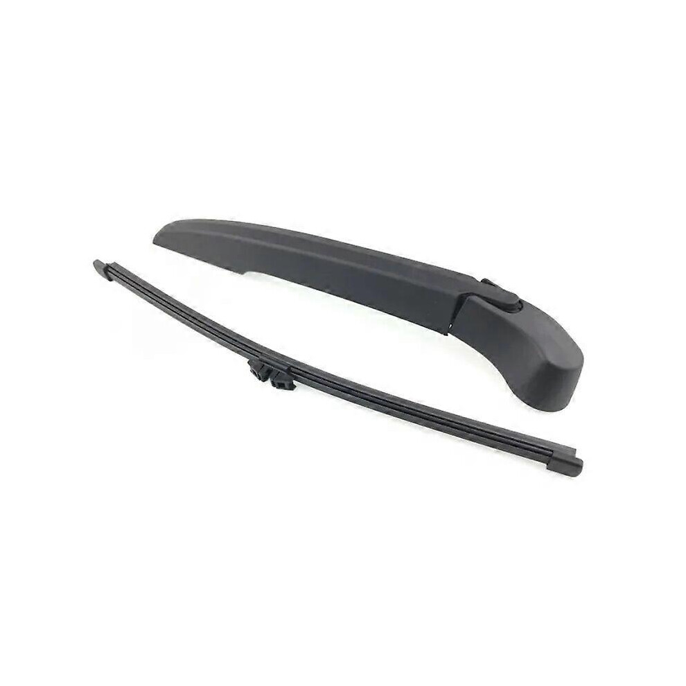 Rear Wiper Arm And Blade Compatible With Bmw X3 F25 2011-2017, Complete Wiper Set 6901508406728