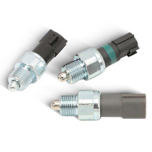 Transmission Sensor compatible with Nissan NP300 Navara Pathfinder, Metal Plastic Construction for 2.5 3.0 dCi Engines