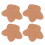 150 Pcs Chocolate Wrapping Trays Paper Liners Compartment 1