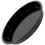 2Pcs Nonstick Carbon Steel Round Pizza Tray Black Bakeware 3