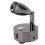 RV Reading Lamp with USB Port, Dimmable Touch Switch, 3 Color Temps, Black Aluminum 8