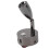 RV Reading Lamp with USB Port, Dimmable Touch Switch, 3 Color Temps, Black Aluminum 12