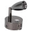 RV Reading Lamp with USB Port, Dimmable Touch Switch, 3 Color Temps, Black Aluminum 14
