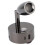 RV Reading Lamp with USB Port, Dimmable Touch Switch, 3 Color Temps, Black Aluminum 15