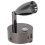 RV Reading Lamp with USB Port, Dimmable Touch Switch, 3 Color Temps, Black Aluminum 16