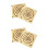 2 Pack Chocolate Candy Packaging Baking Wrapper Biscuits Wrappers 5