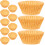 3000Pcs Paper Baking Cups Lightweight Brown Liners for Muffins 3